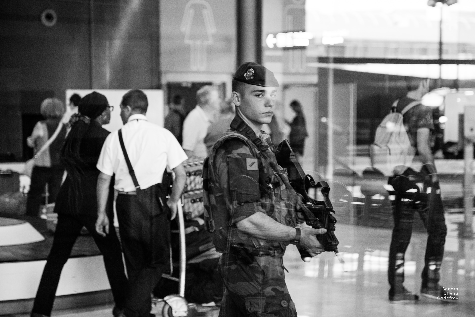 Sentinelles